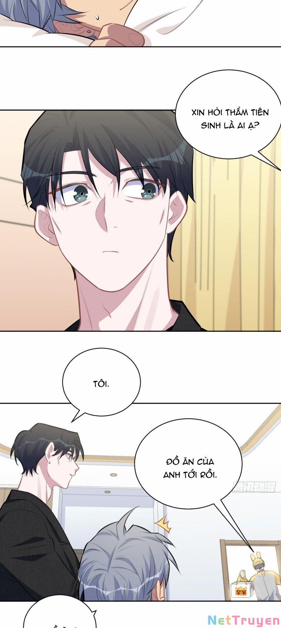 Cha Vợ Đại Nhân Là Bà Xã 134 trang 23