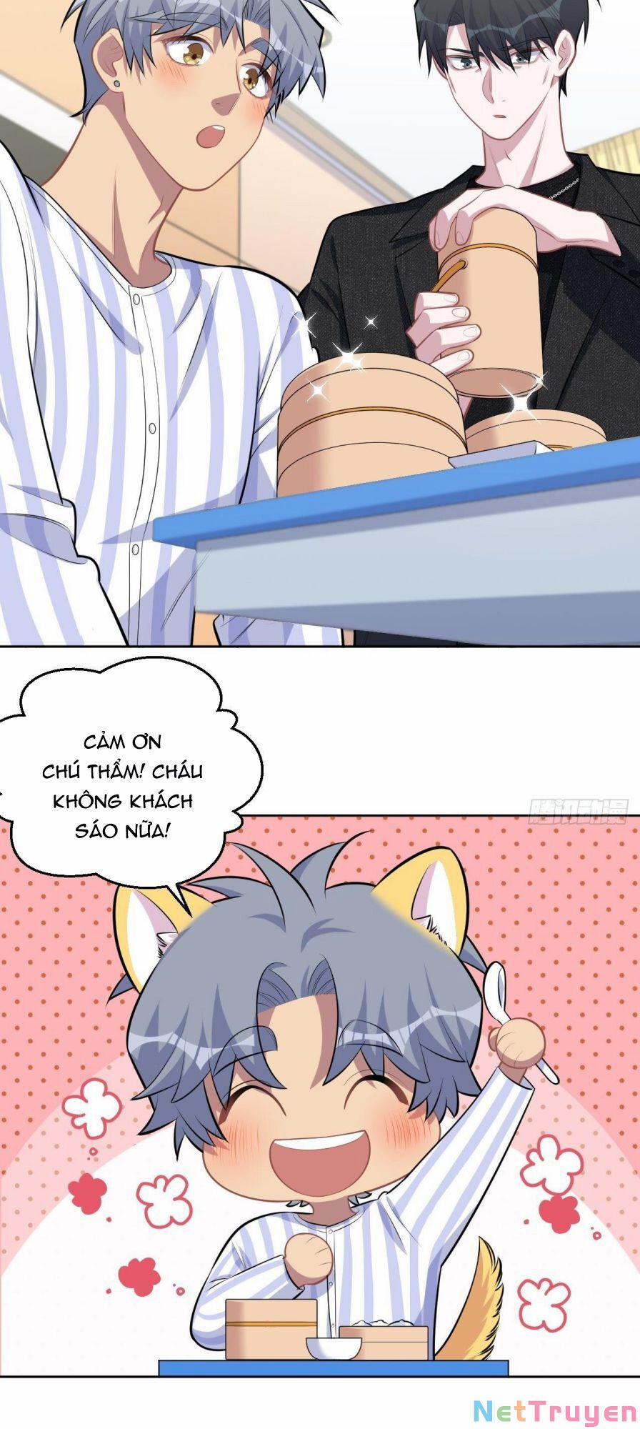 Cha Vợ Đại Nhân Là Bà Xã 134 trang 25