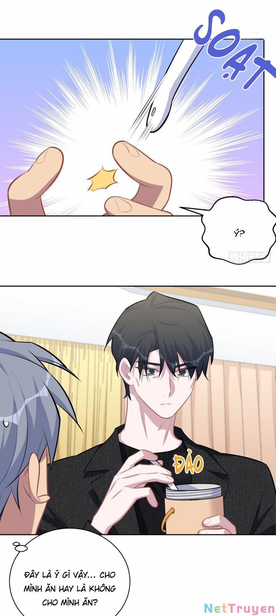 Cha Vợ Đại Nhân Là Bà Xã 134 trang 26