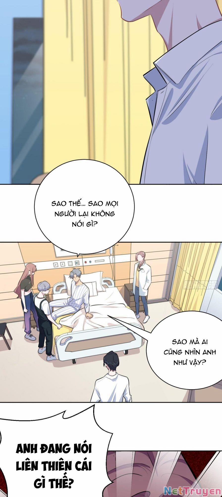 Cha Vợ Đại Nhân Là Bà Xã 134 trang 3