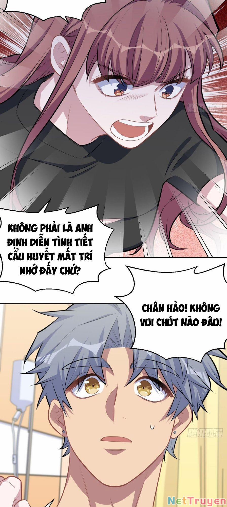 Cha Vợ Đại Nhân Là Bà Xã 134 trang 4