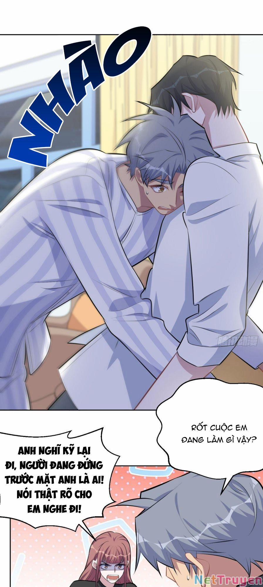 Cha Vợ Đại Nhân Là Bà Xã 134 trang 7