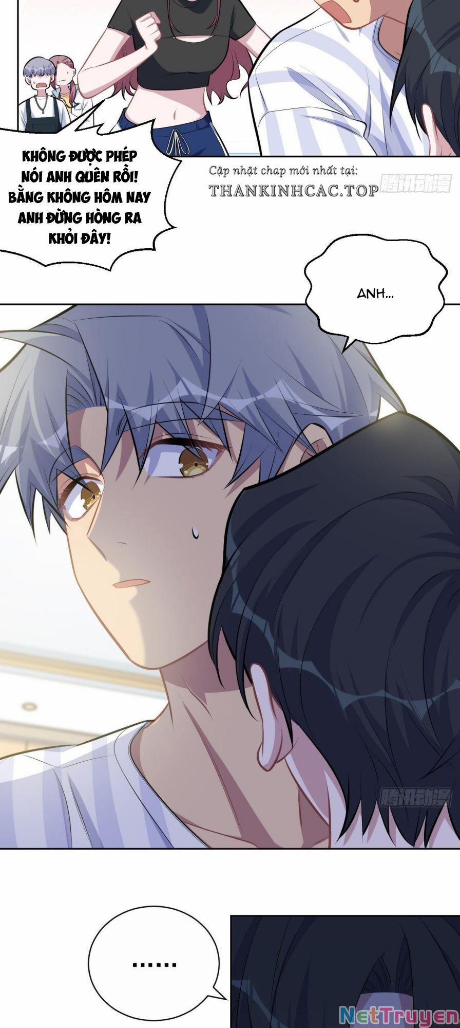 Cha Vợ Đại Nhân Là Bà Xã 134 trang 8