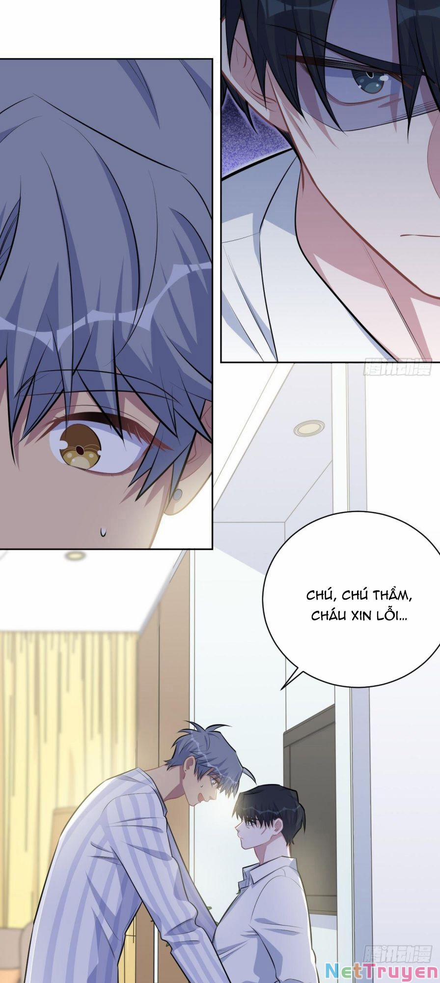 Cha Vợ Đại Nhân Là Bà Xã 134 trang 9