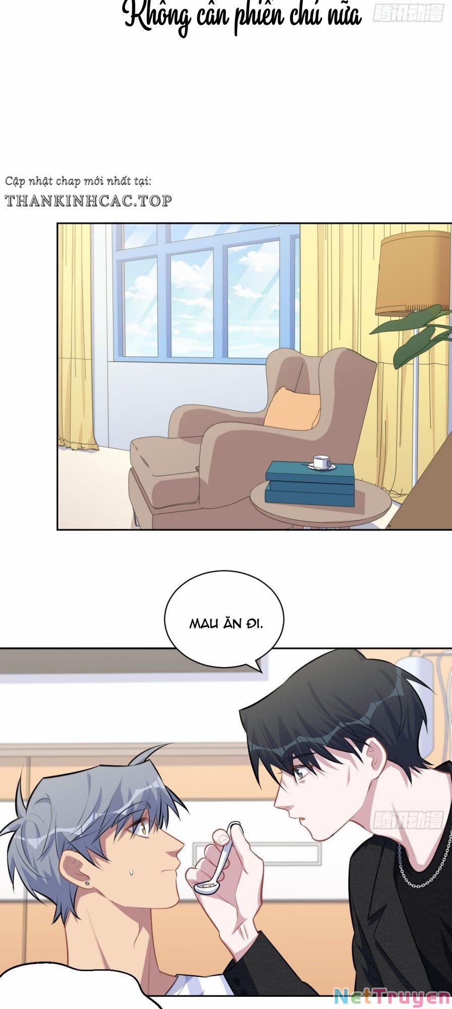 Cha Vợ Đại Nhân Là Bà Xã 135 trang 1