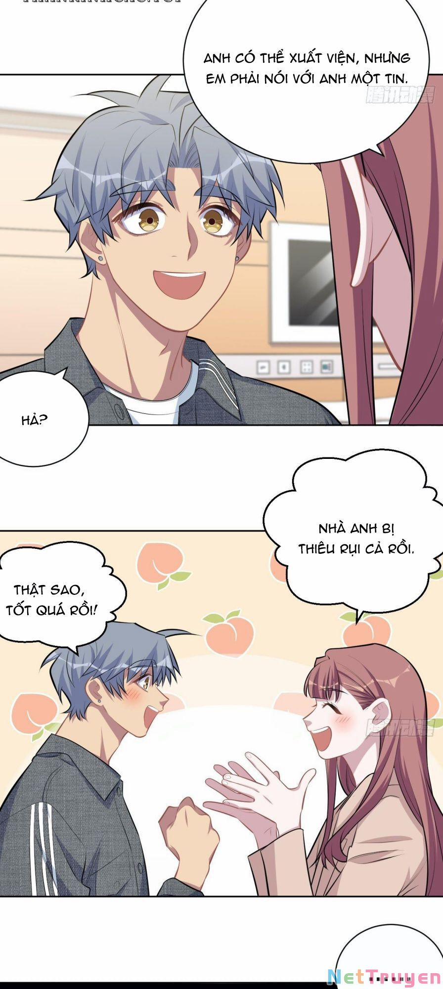 Cha Vợ Đại Nhân Là Bà Xã 135 trang 17