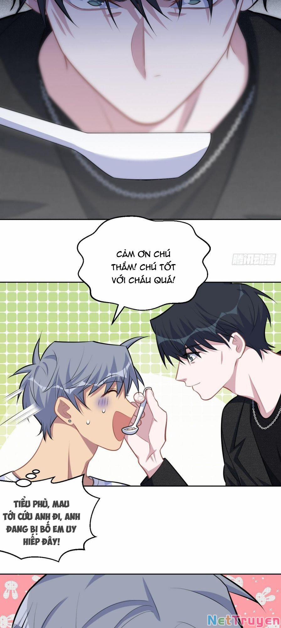 Cha Vợ Đại Nhân Là Bà Xã 135 trang 3