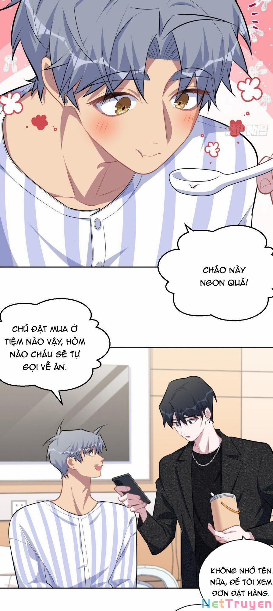 Cha Vợ Đại Nhân Là Bà Xã 135 trang 4