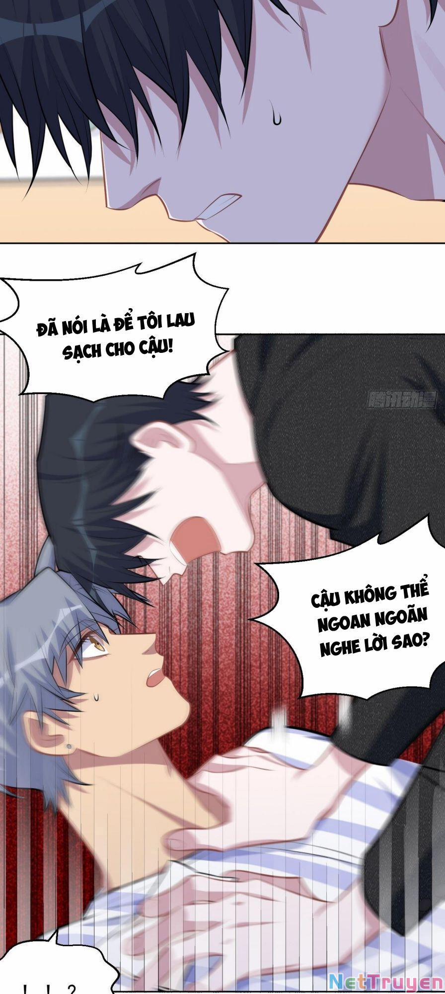 Cha Vợ Đại Nhân Là Bà Xã 135 trang 7