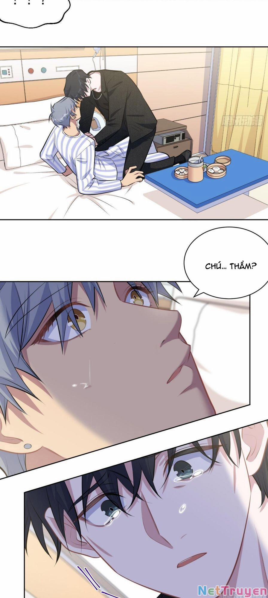 Cha Vợ Đại Nhân Là Bà Xã 135 trang 8