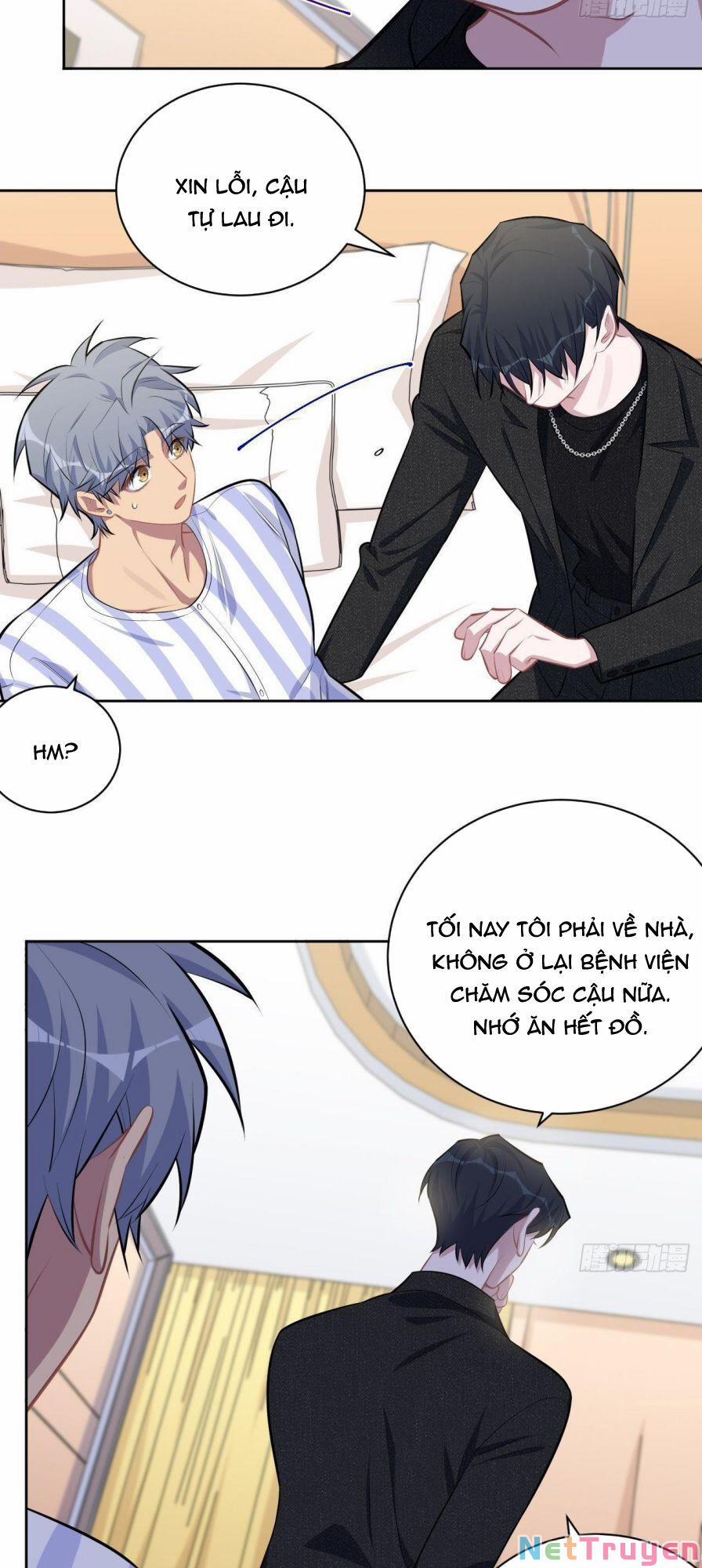 Cha Vợ Đại Nhân Là Bà Xã 135 trang 9