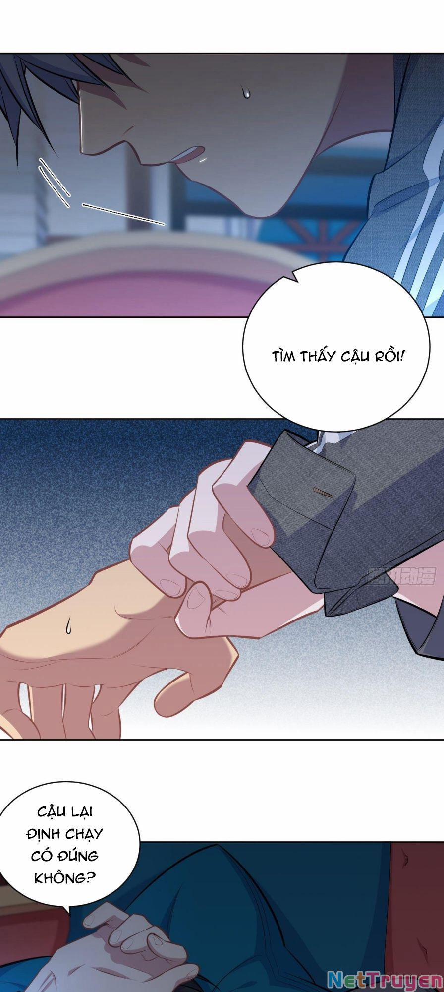 Cha Vợ Đại Nhân Là Bà Xã 136 trang 15