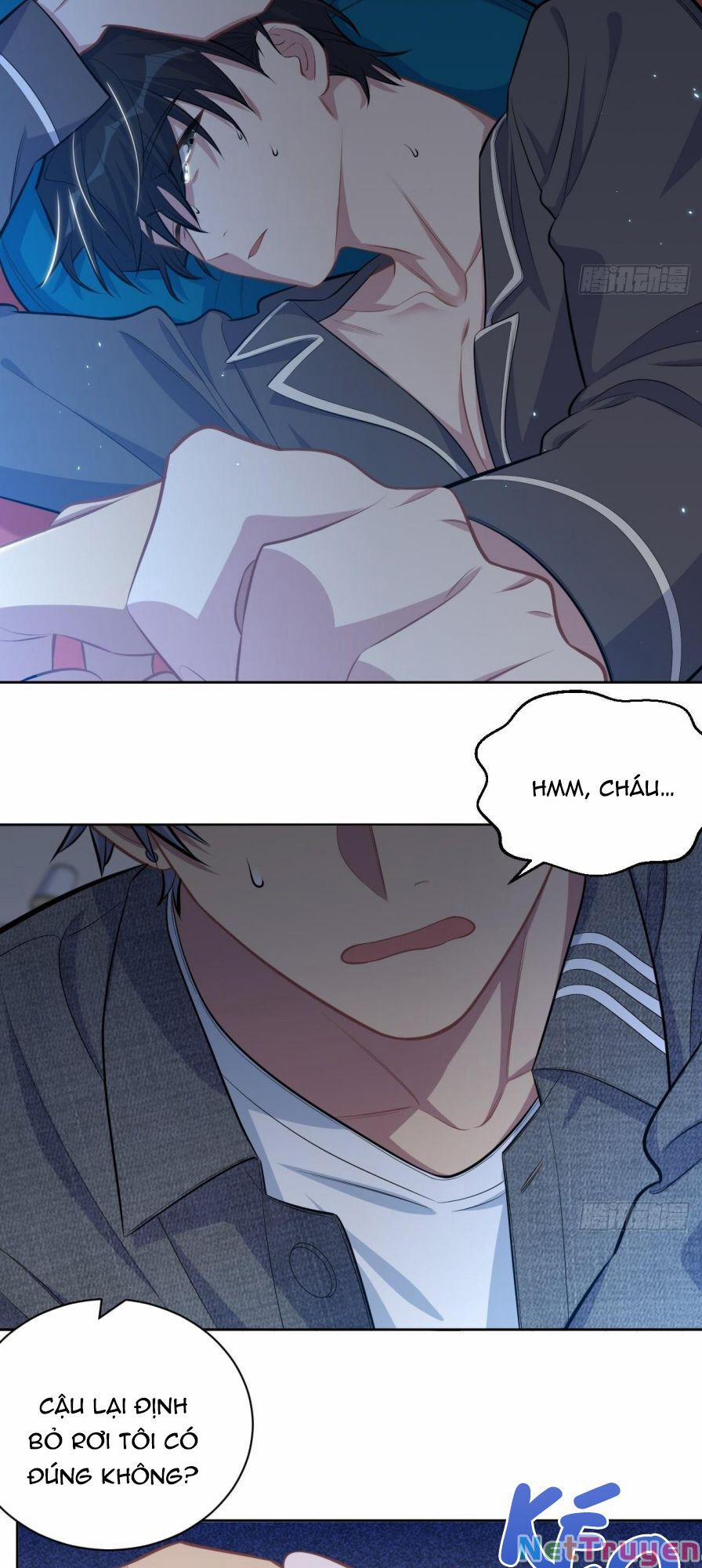 Cha Vợ Đại Nhân Là Bà Xã 136 trang 16