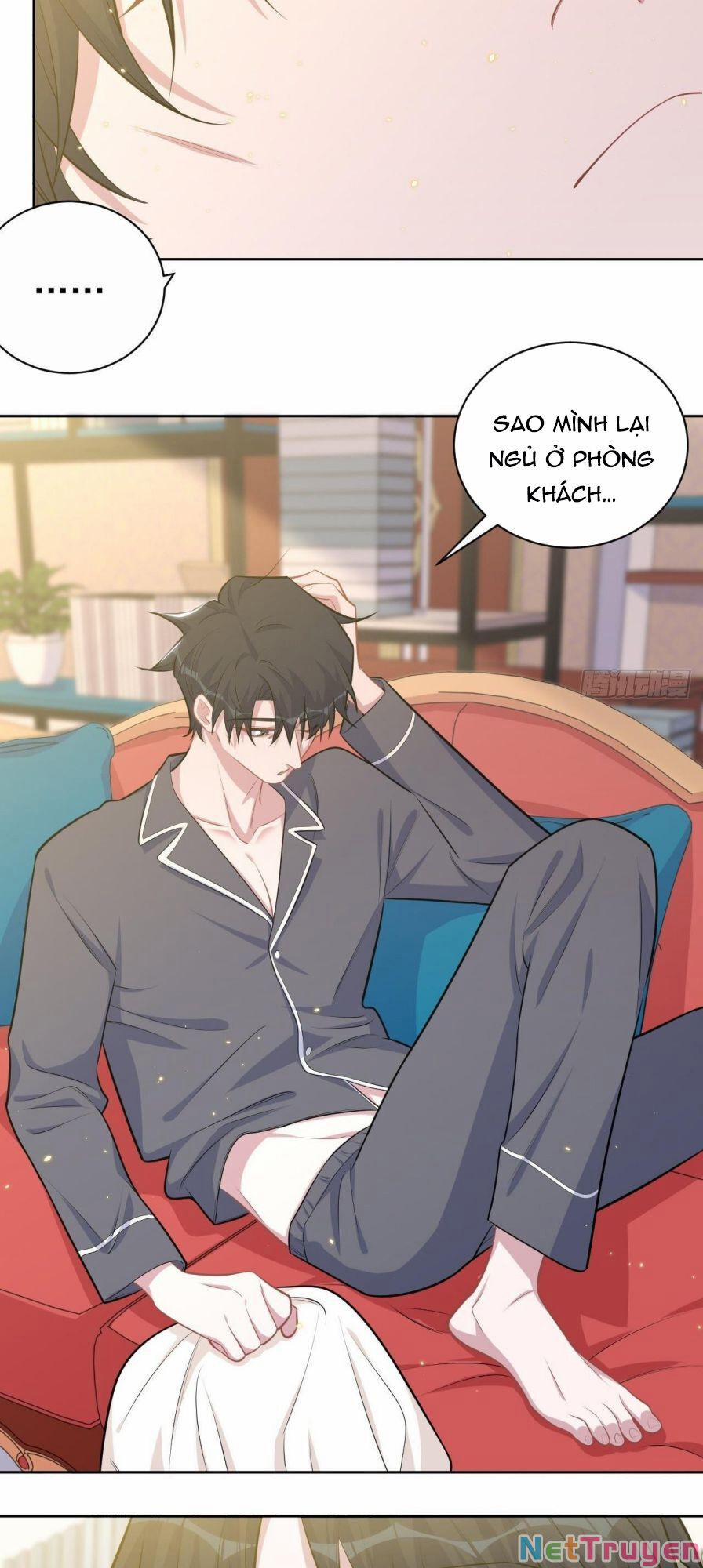 Cha Vợ Đại Nhân Là Bà Xã 136 trang 20