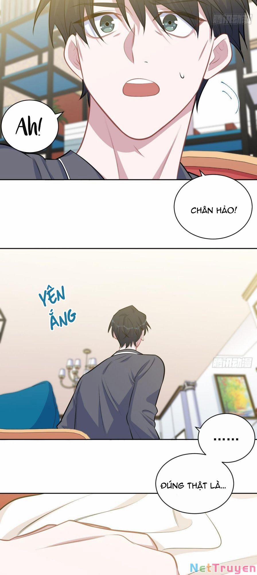 Cha Vợ Đại Nhân Là Bà Xã 136 trang 21