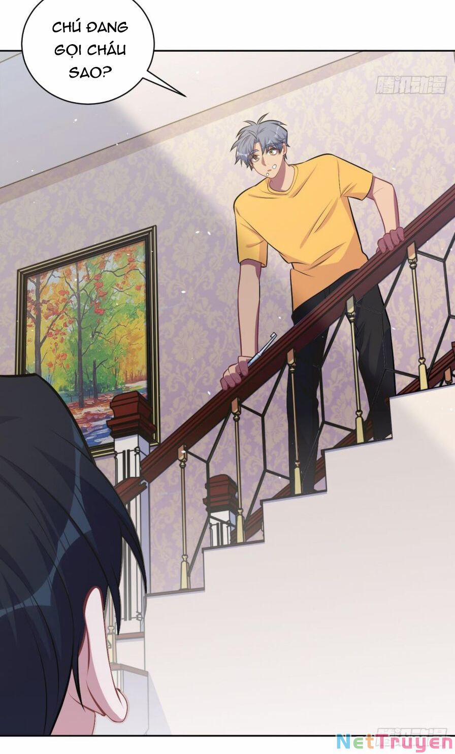 Cha Vợ Đại Nhân Là Bà Xã 136 trang 23