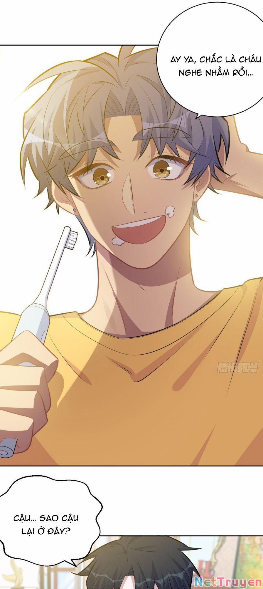 Cha Vợ Đại Nhân Là Bà Xã 136 trang 24