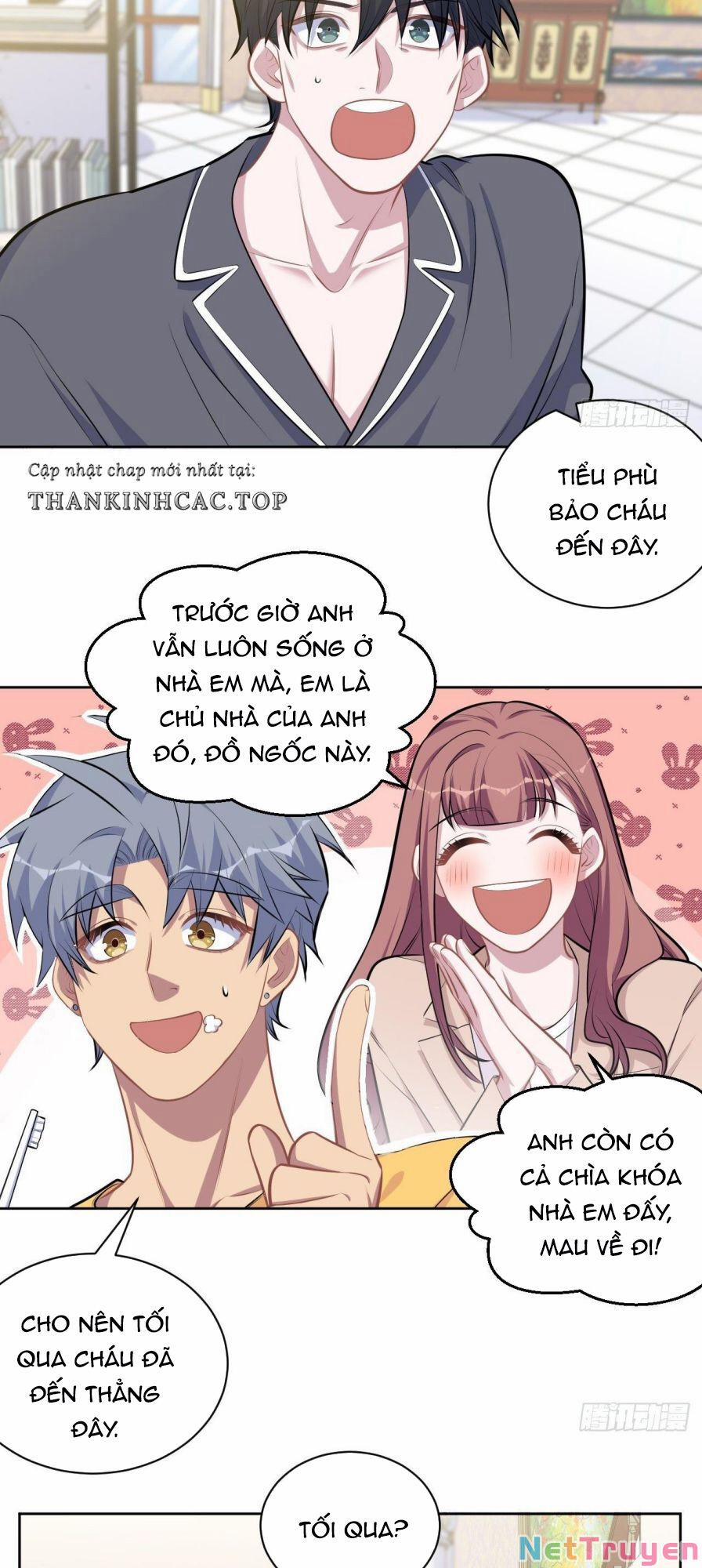 Cha Vợ Đại Nhân Là Bà Xã 136 trang 25