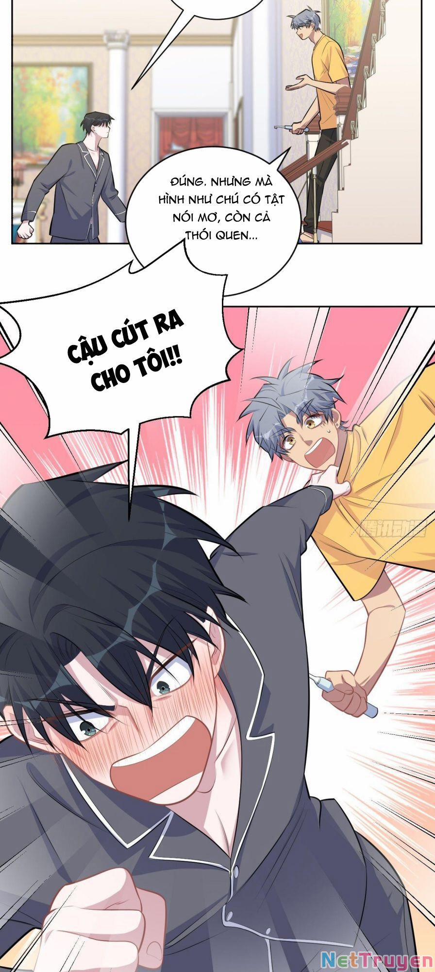 Cha Vợ Đại Nhân Là Bà Xã 136 trang 26