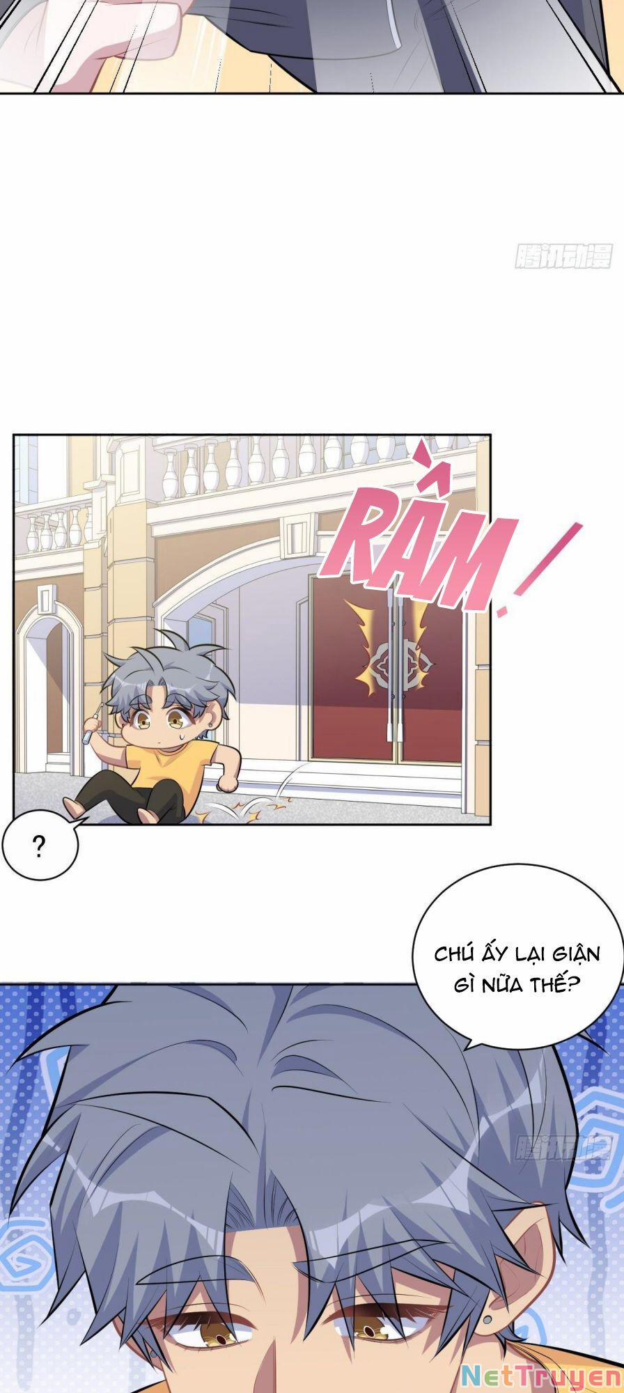 Cha Vợ Đại Nhân Là Bà Xã 136 trang 27