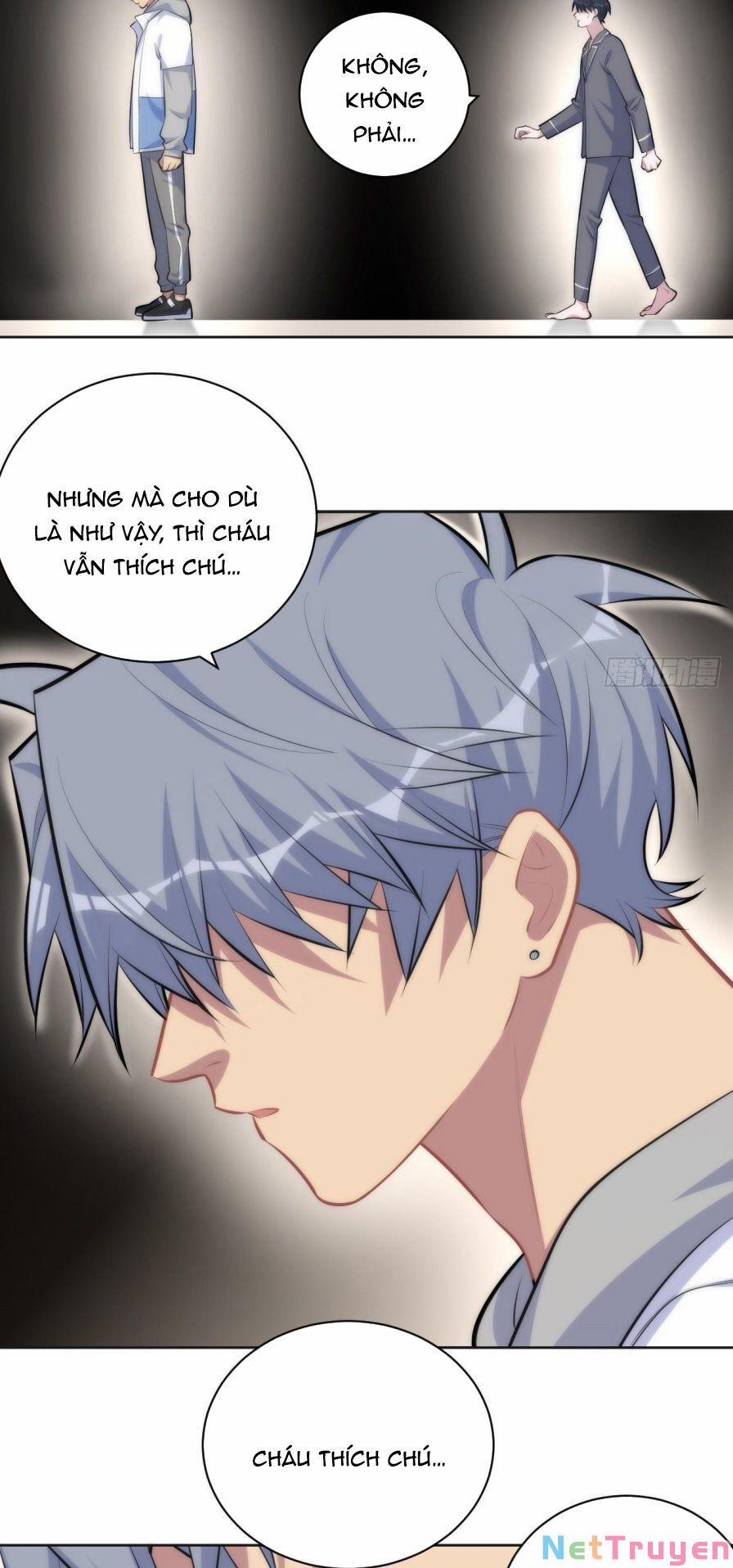 Cha Vợ Đại Nhân Là Bà Xã 136 trang 7