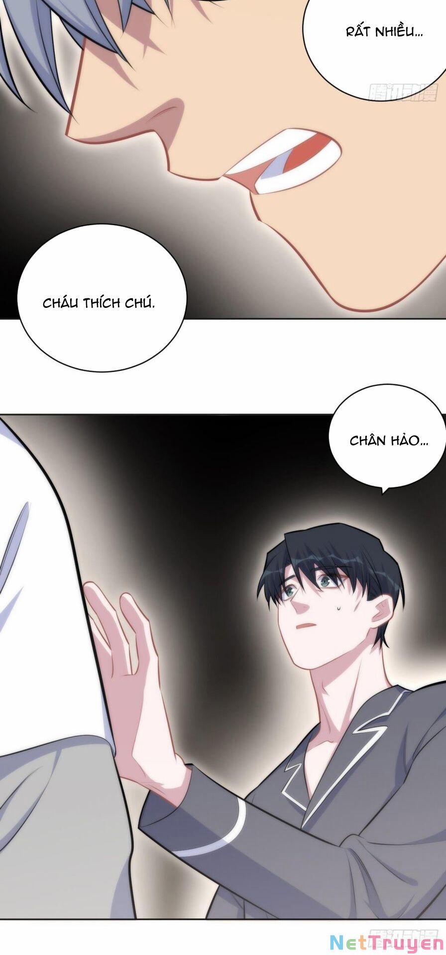 Cha Vợ Đại Nhân Là Bà Xã 136 trang 8