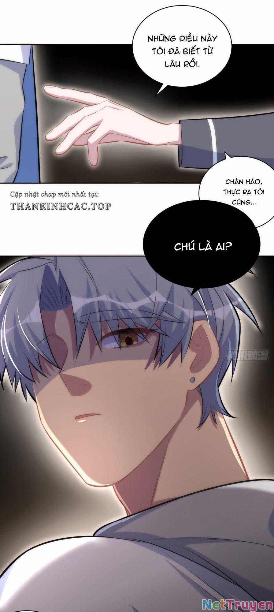 Cha Vợ Đại Nhân Là Bà Xã 136 trang 9