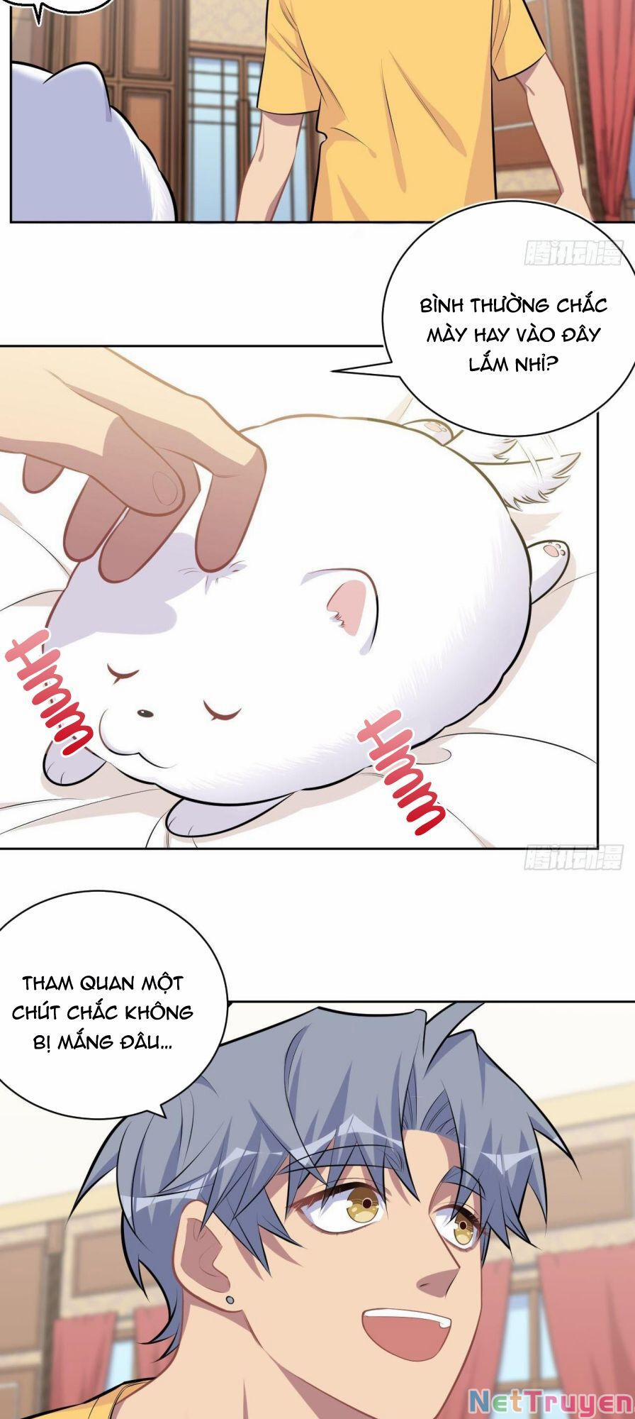 Cha Vợ Đại Nhân Là Bà Xã 137 trang 10