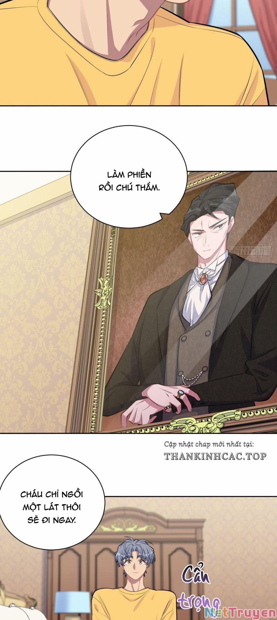 Cha Vợ Đại Nhân Là Bà Xã 137 trang 11