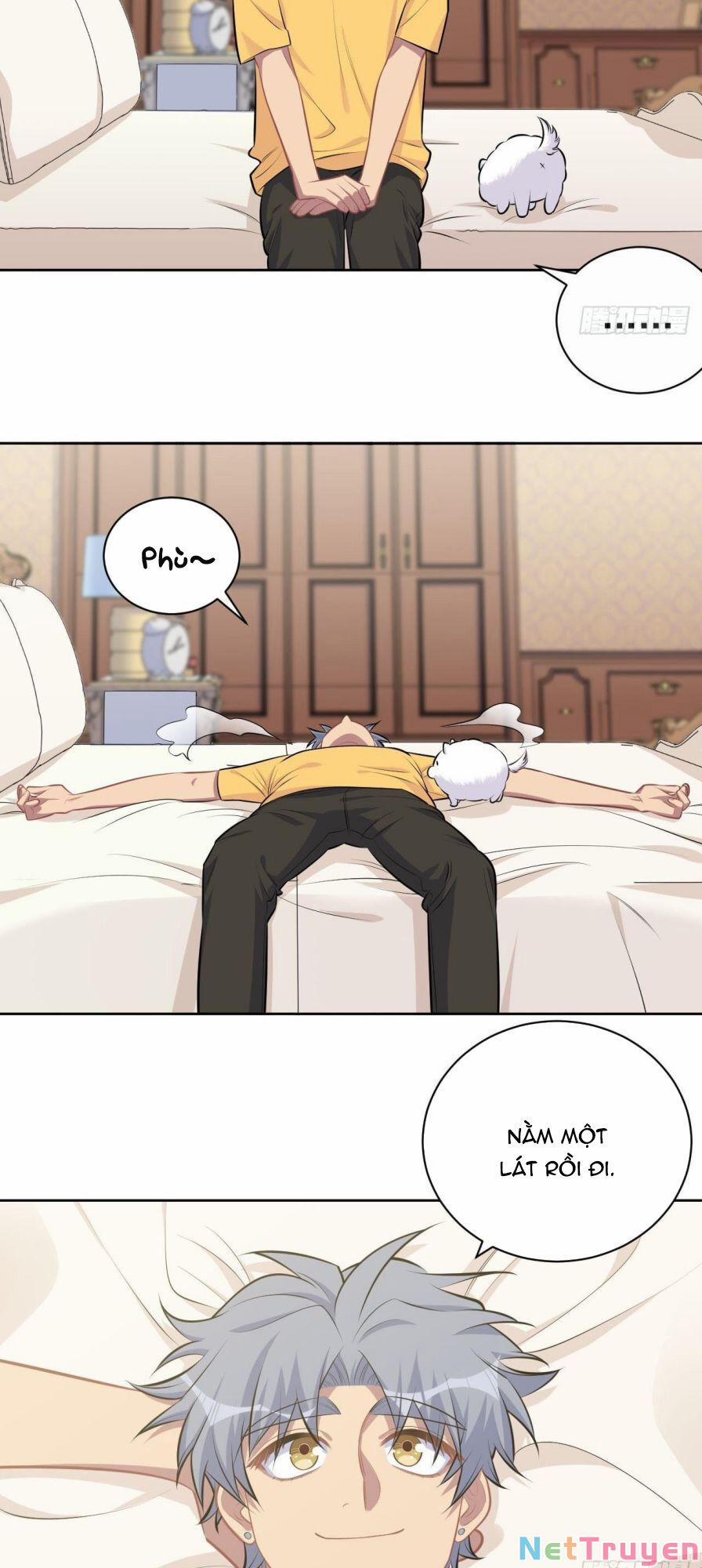 Cha Vợ Đại Nhân Là Bà Xã 137 trang 12