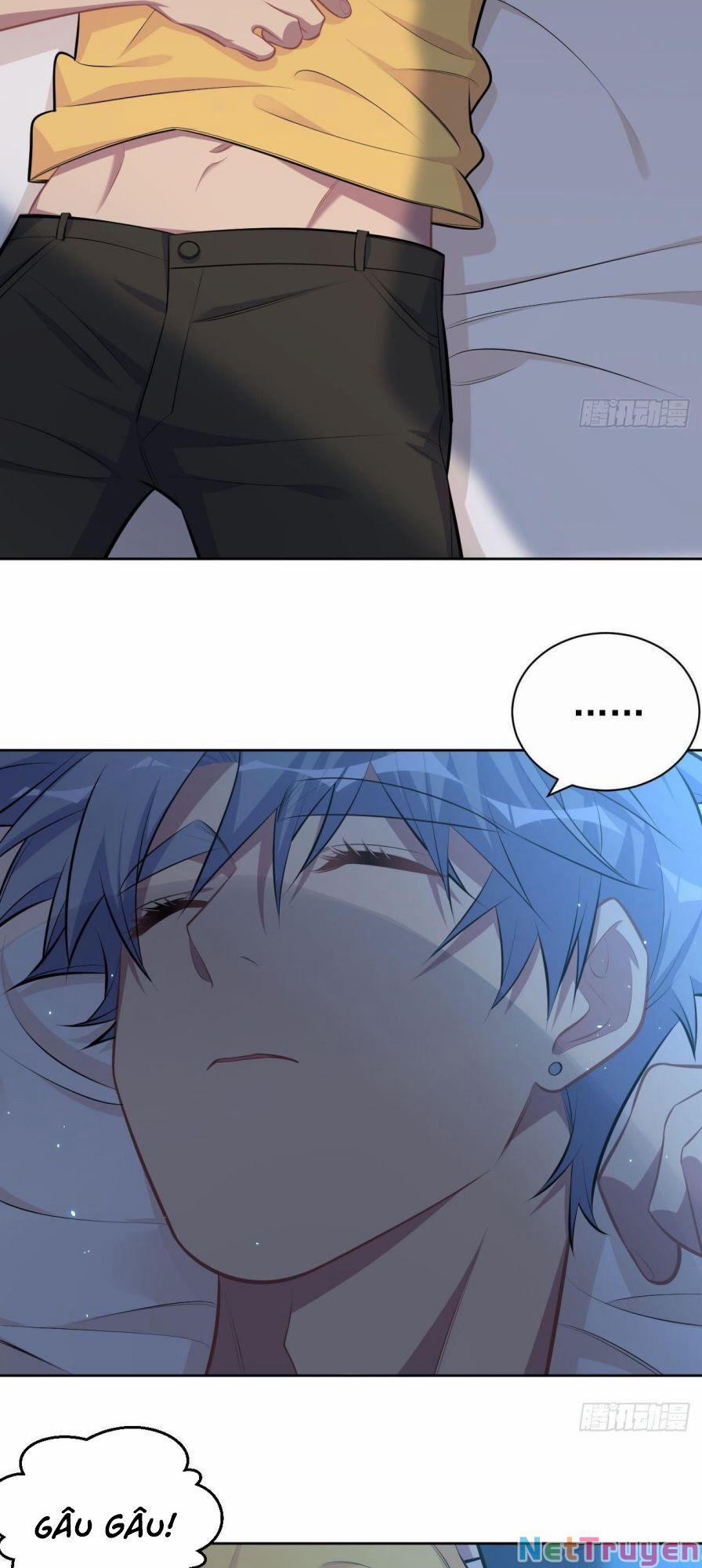 Cha Vợ Đại Nhân Là Bà Xã 137 trang 17