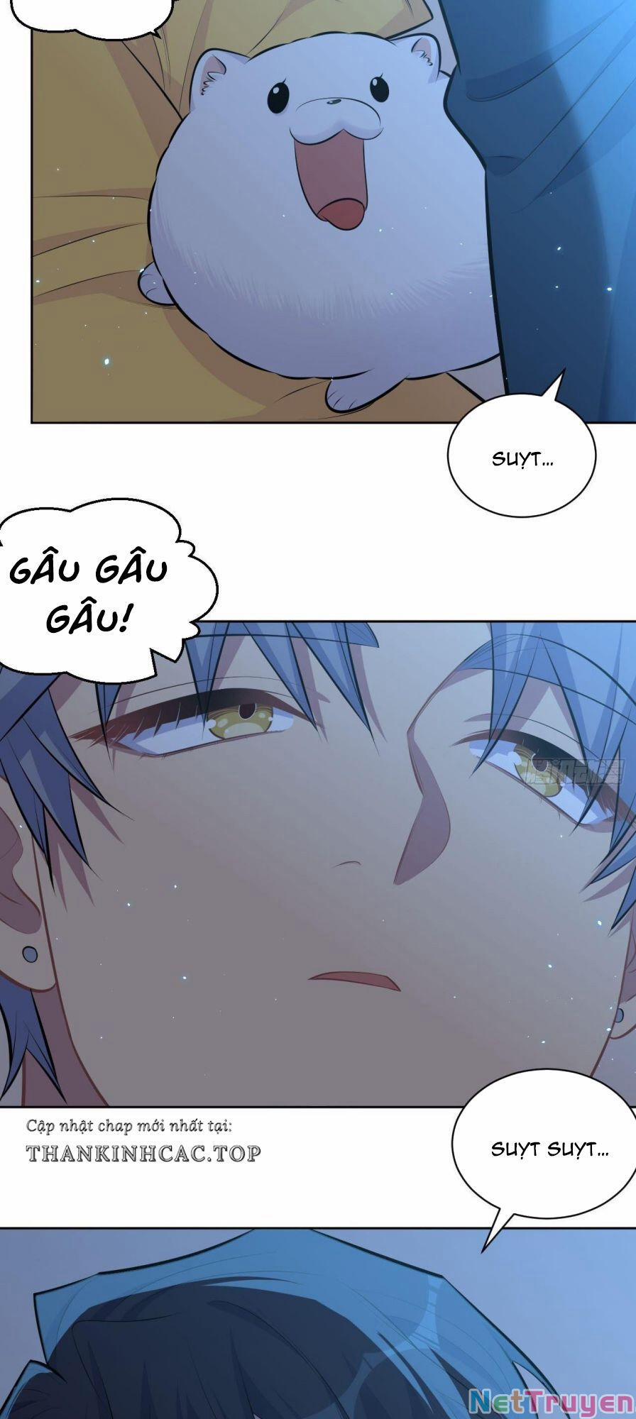 Cha Vợ Đại Nhân Là Bà Xã 137 trang 18