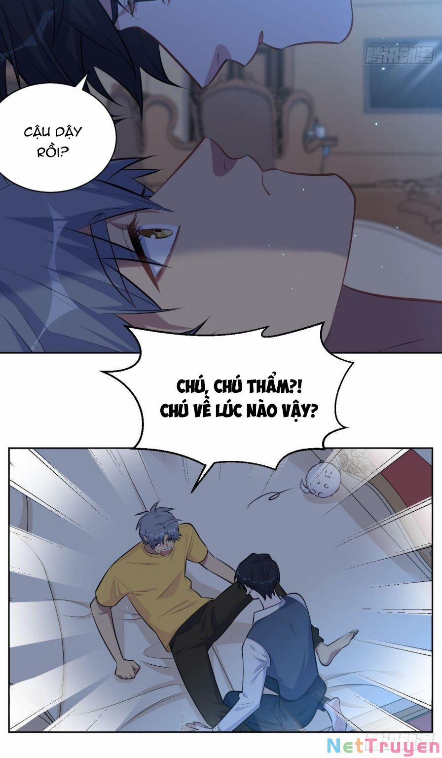 Cha Vợ Đại Nhân Là Bà Xã 137 trang 20