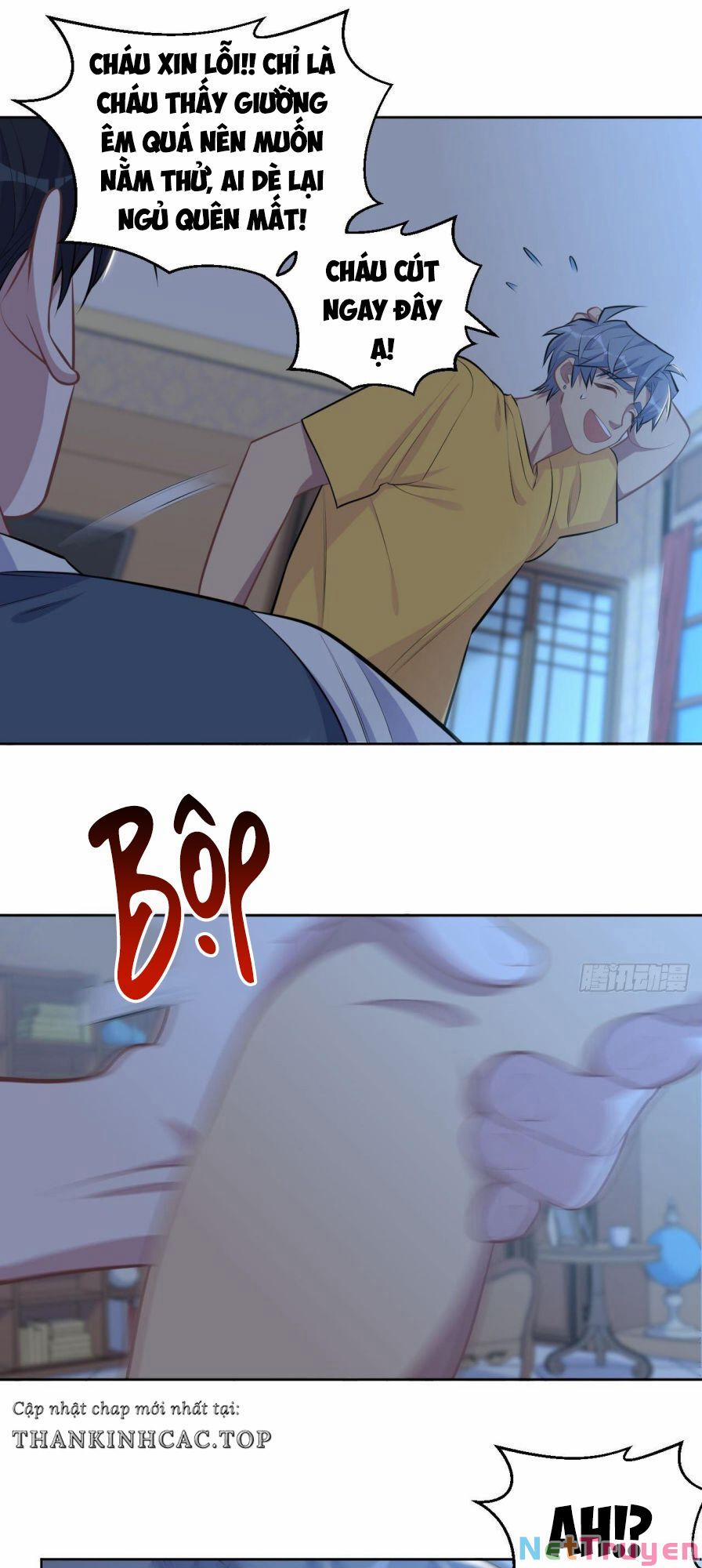 Cha Vợ Đại Nhân Là Bà Xã 137 trang 21