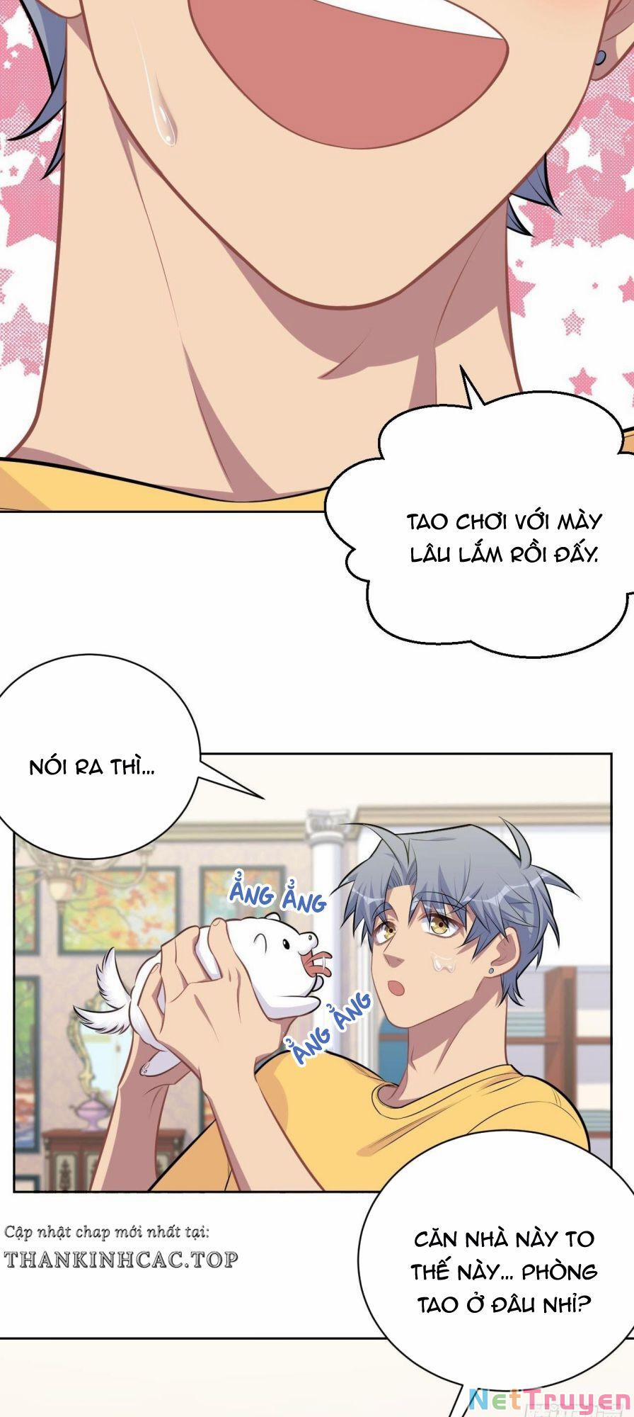 Cha Vợ Đại Nhân Là Bà Xã 137 trang 3