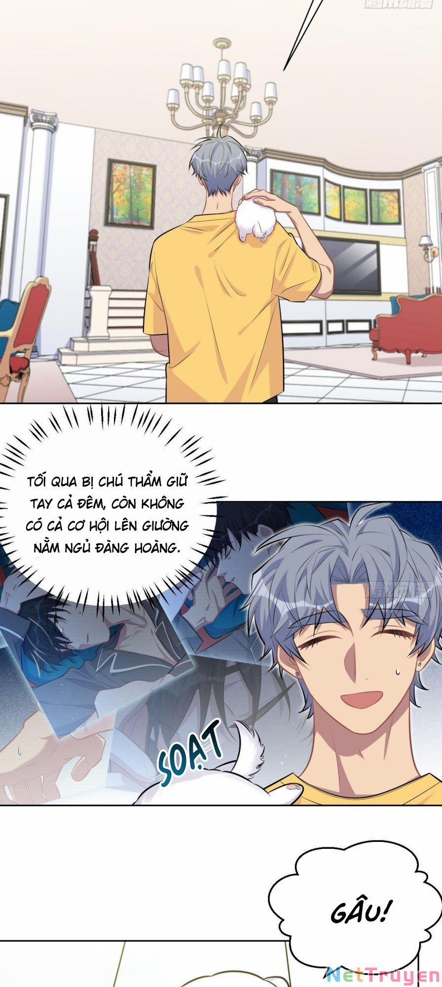 Cha Vợ Đại Nhân Là Bà Xã 137 trang 4