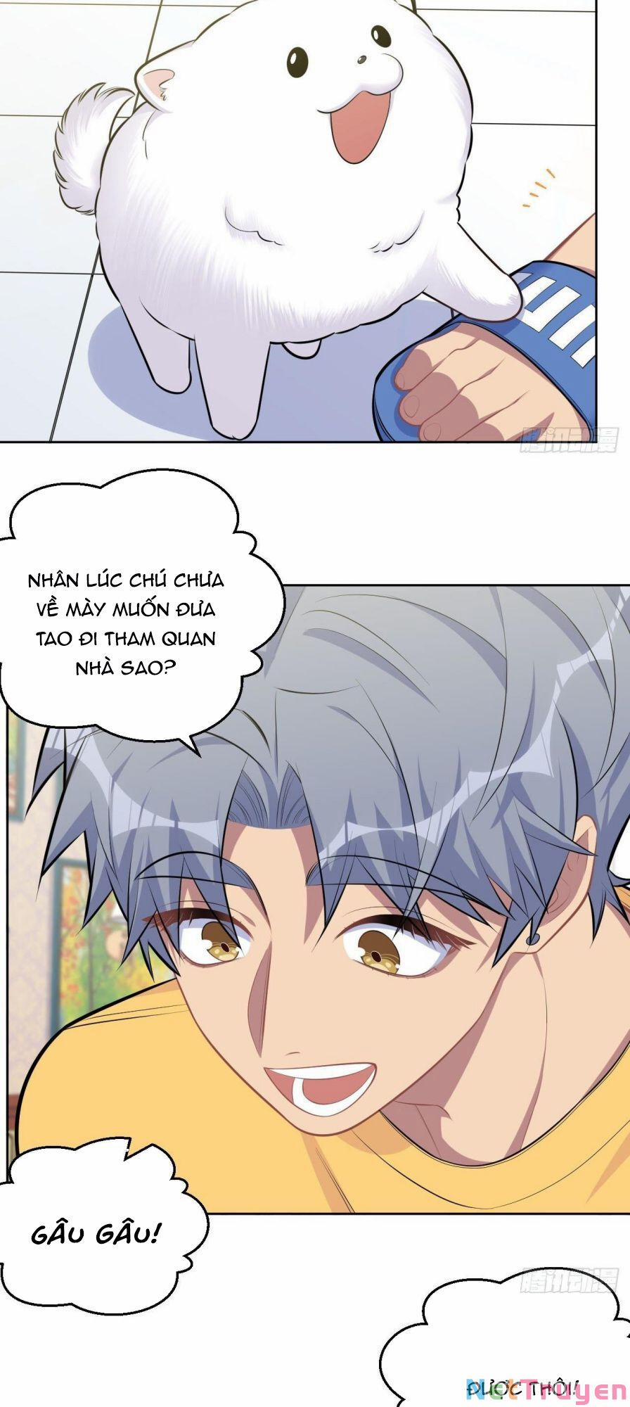 Cha Vợ Đại Nhân Là Bà Xã 137 trang 5