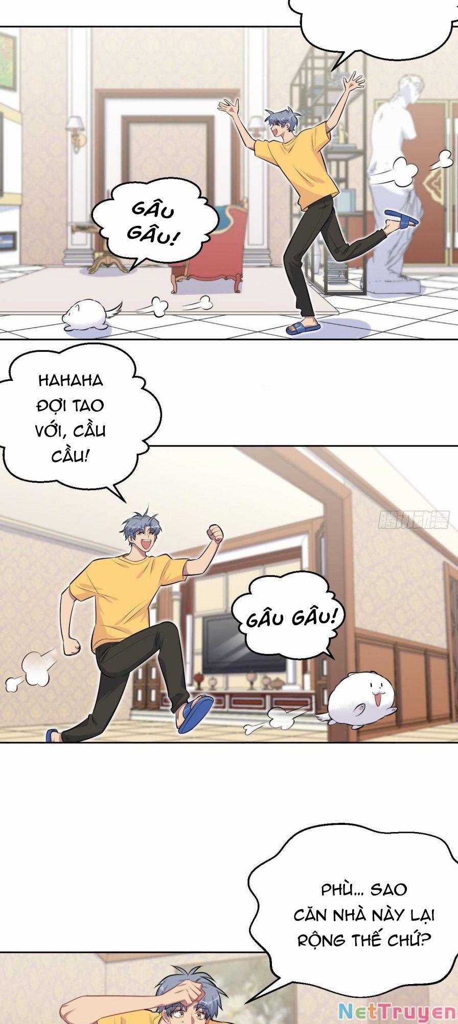 Cha Vợ Đại Nhân Là Bà Xã 137 trang 6