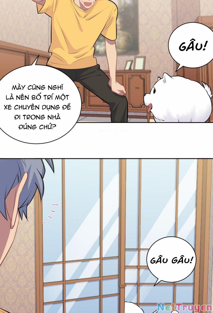 Cha Vợ Đại Nhân Là Bà Xã 137 trang 7