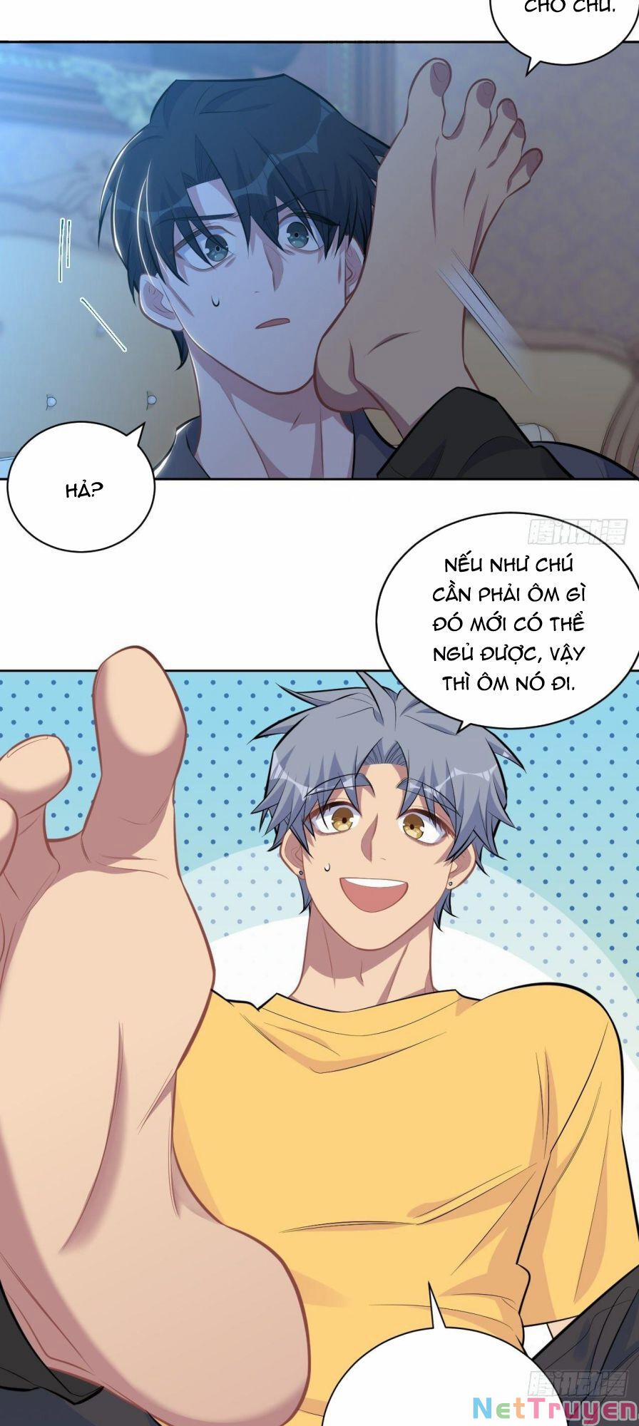 Cha Vợ Đại Nhân Là Bà Xã 138 trang 13