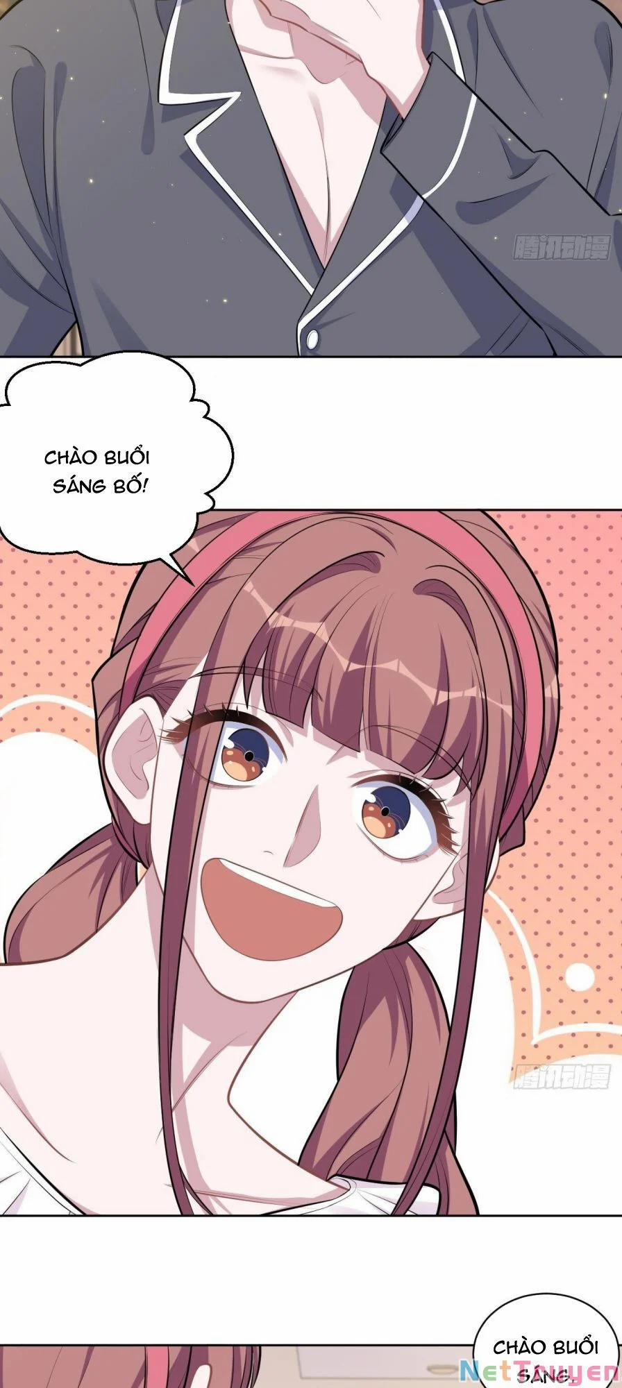 Cha Vợ Đại Nhân Là Bà Xã 138 trang 17