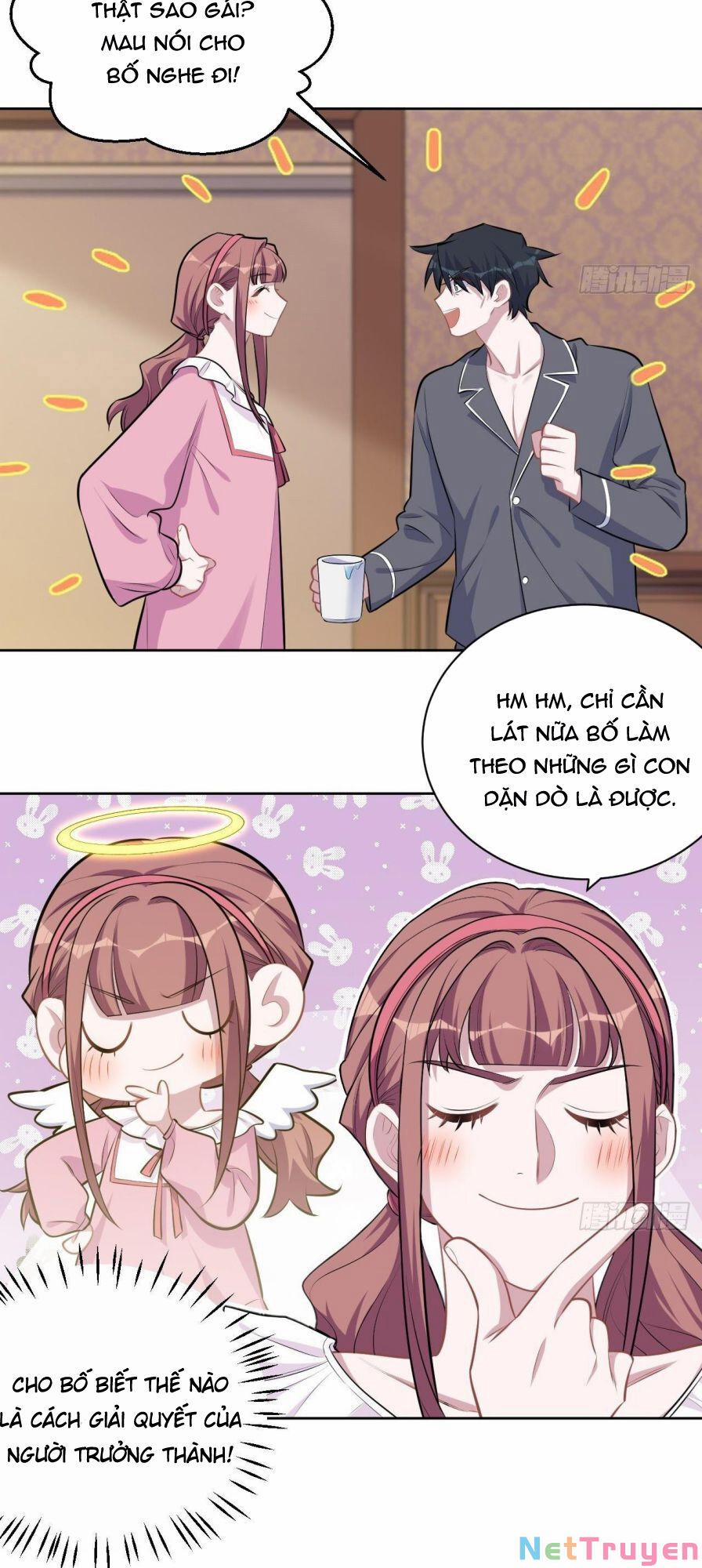 Cha Vợ Đại Nhân Là Bà Xã 138 trang 22