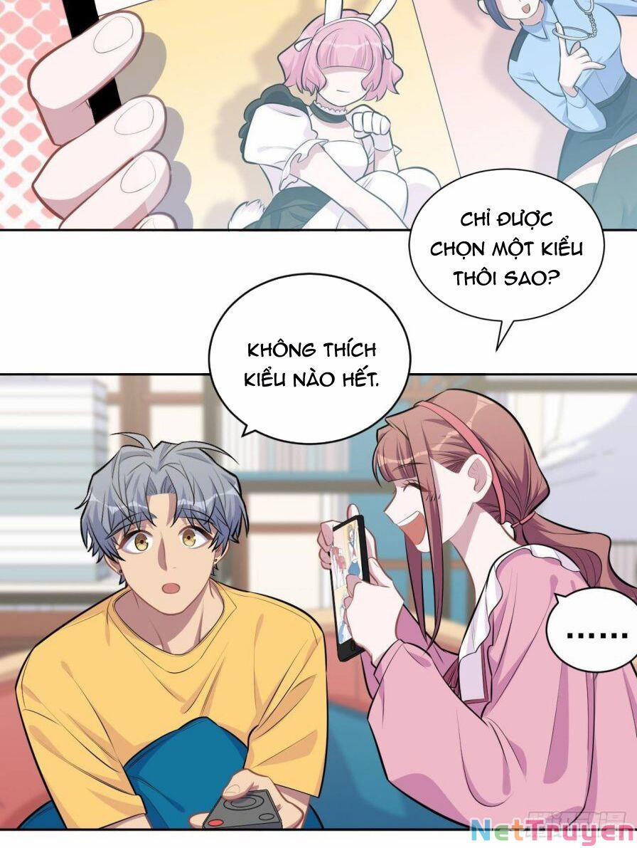 Cha Vợ Đại Nhân Là Bà Xã 138 trang 25