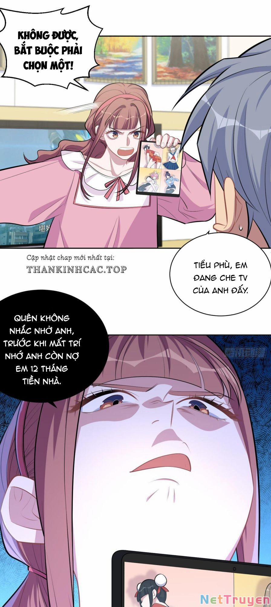 Cha Vợ Đại Nhân Là Bà Xã 138 trang 26