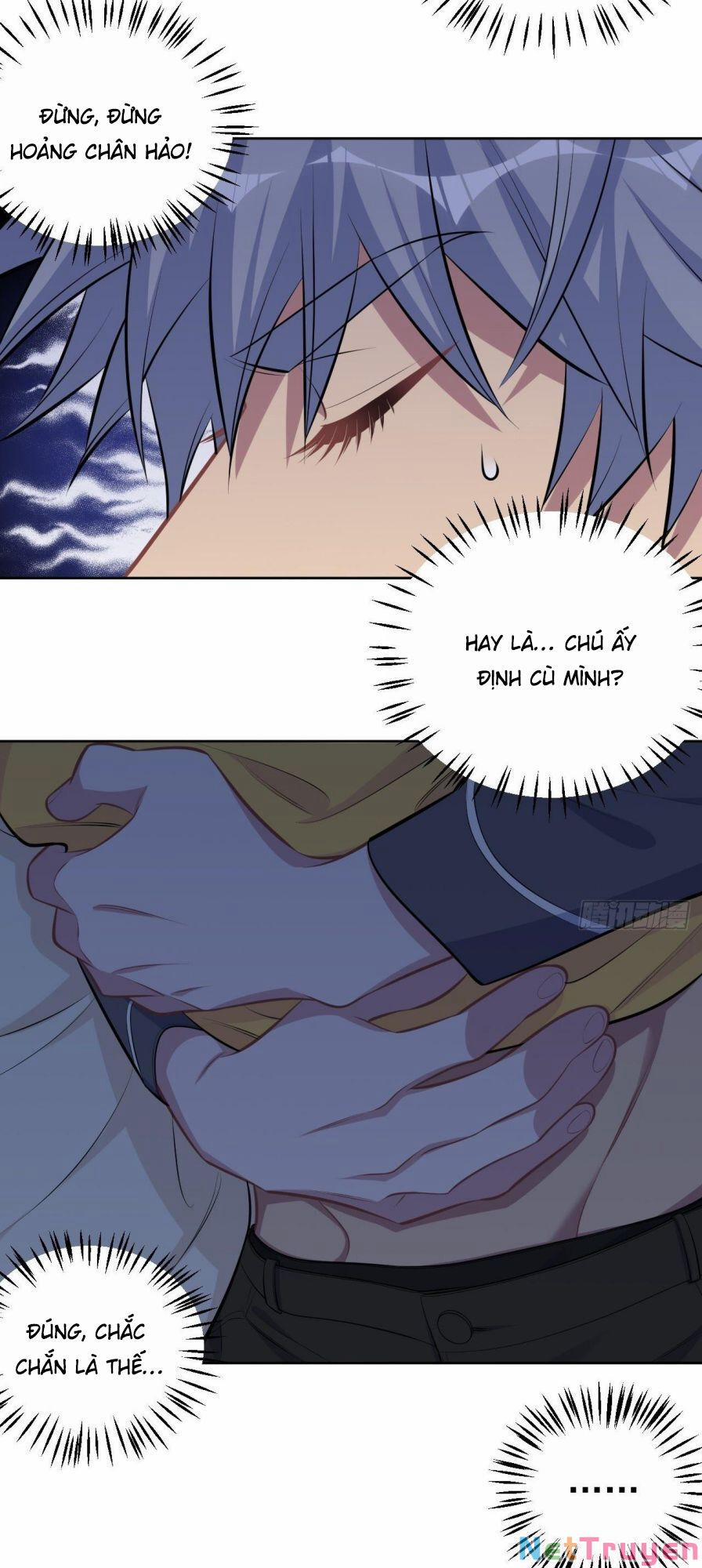 Cha Vợ Đại Nhân Là Bà Xã 138 trang 7