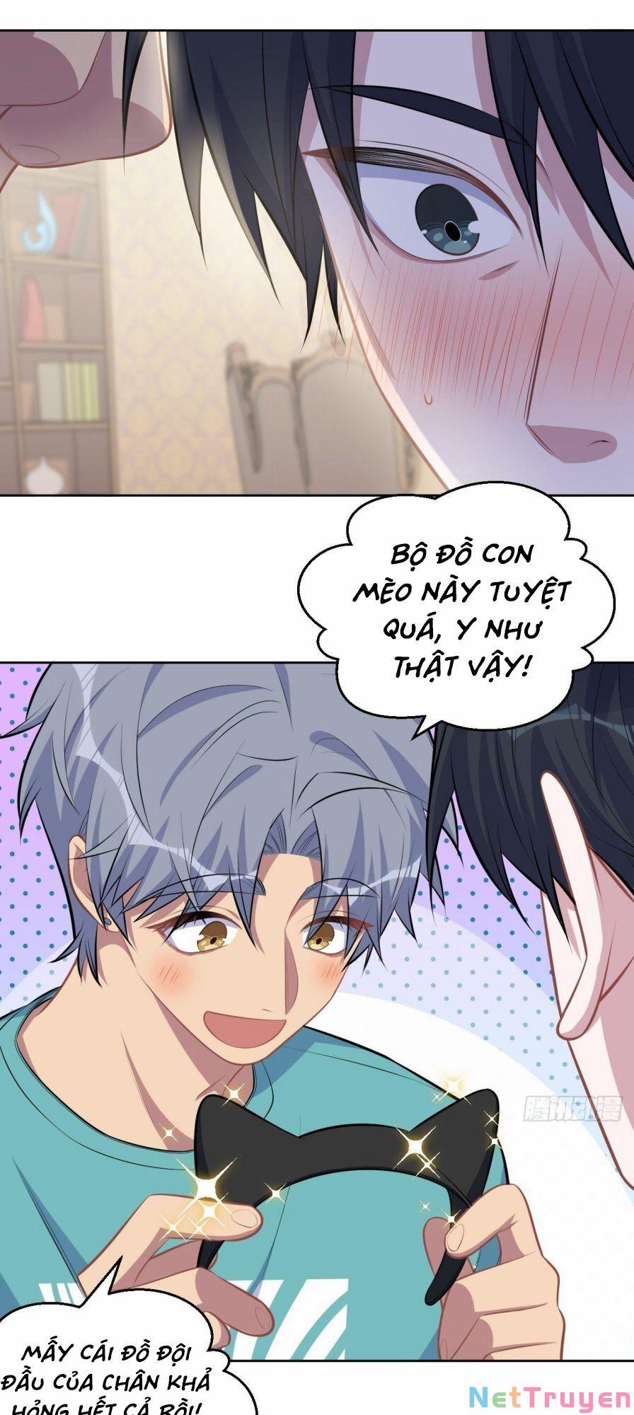 Cha Vợ Đại Nhân Là Bà Xã 139 trang 13