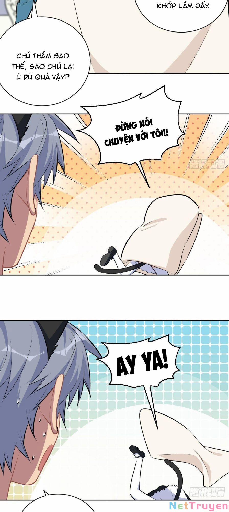 Cha Vợ Đại Nhân Là Bà Xã 139 trang 16