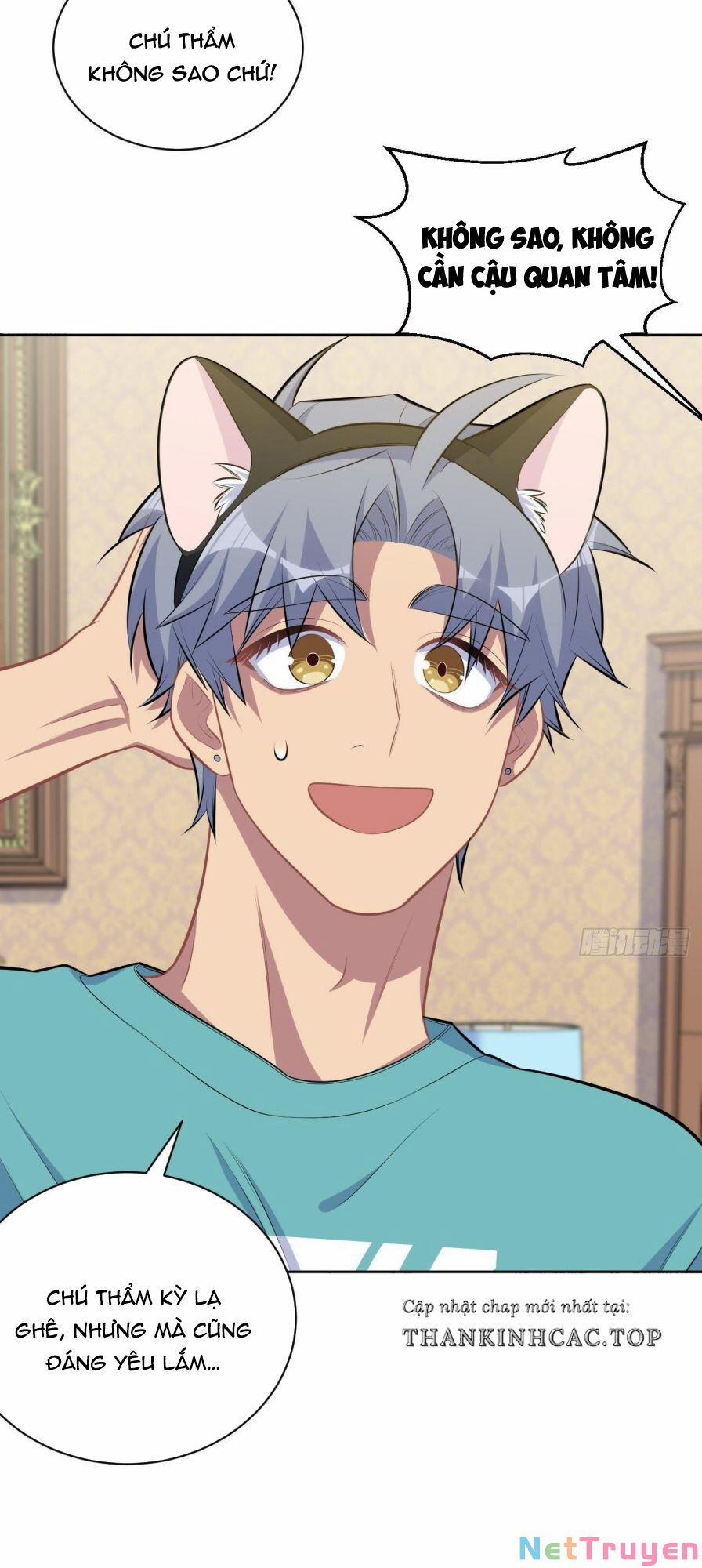 Cha Vợ Đại Nhân Là Bà Xã 139 trang 17