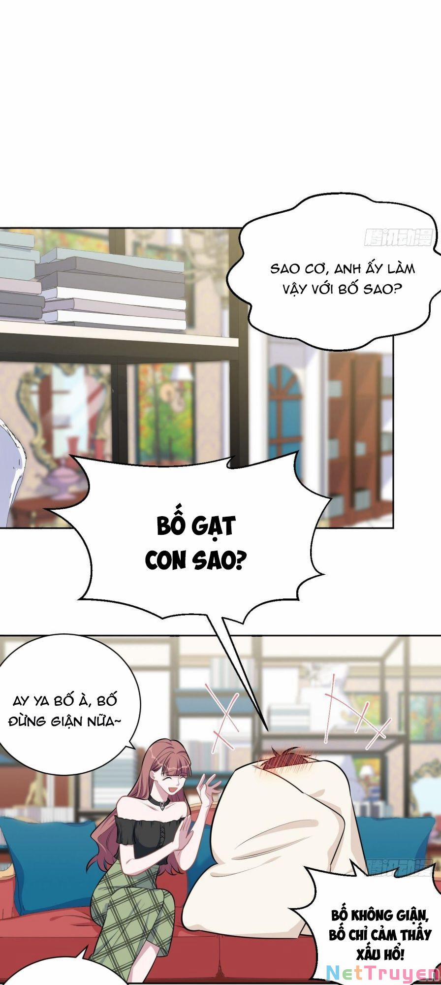 Cha Vợ Đại Nhân Là Bà Xã 139 trang 18