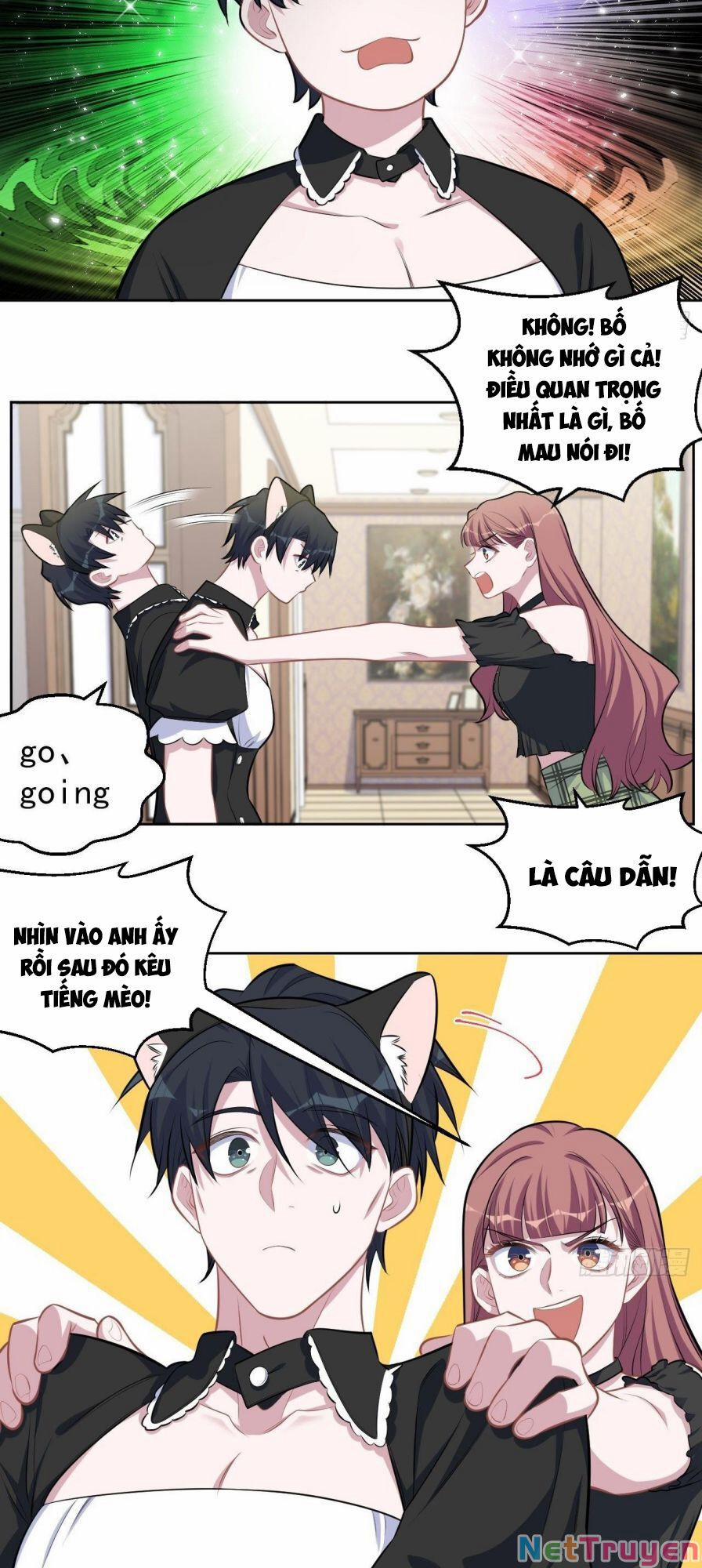 Cha Vợ Đại Nhân Là Bà Xã 139 trang 2